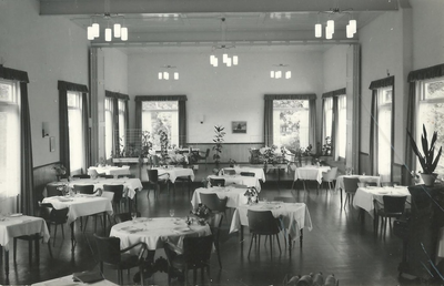 41 - Grote zaal na de verbouwing